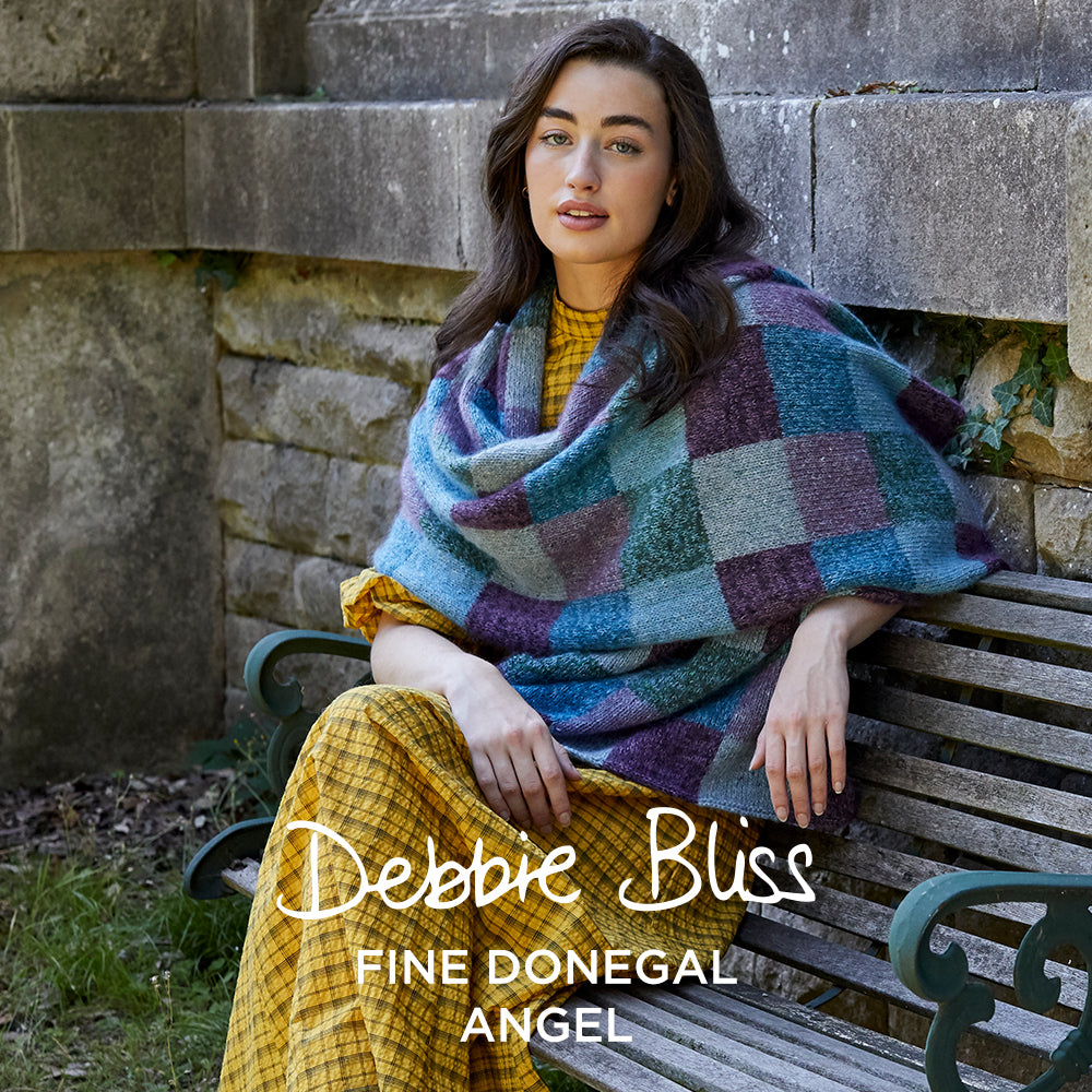 Debbie Bliss Flora Knitting Pattern