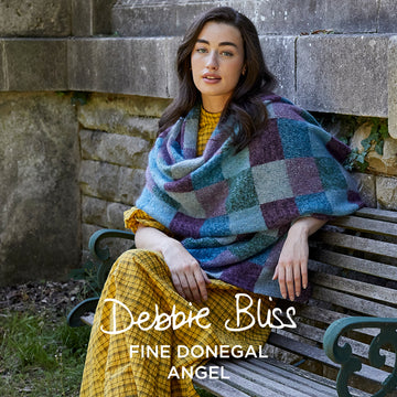 Debbie Bliss Flora Knitting Pattern