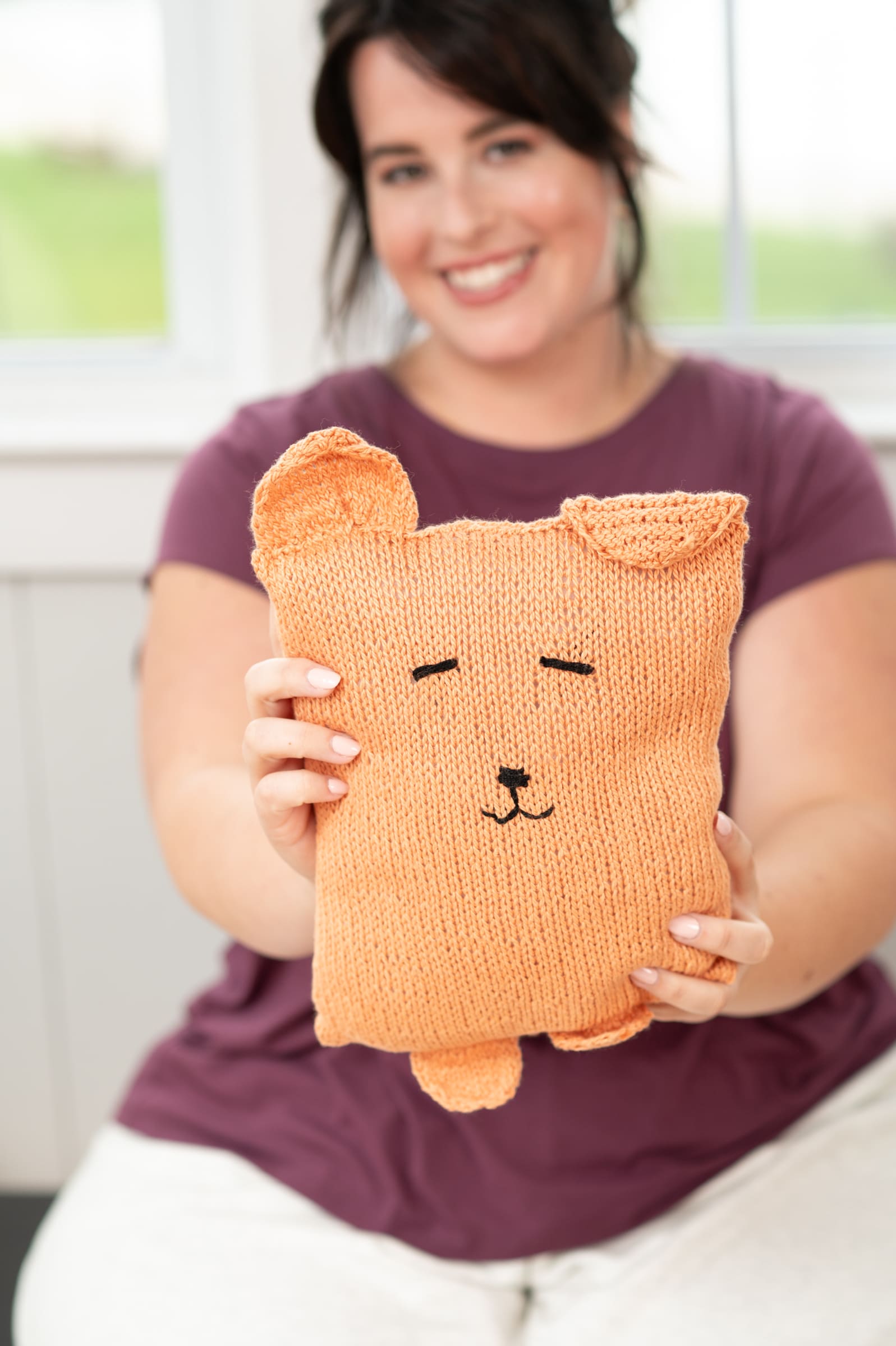 Berroco Rest & Reset Beck Knitting Pattern