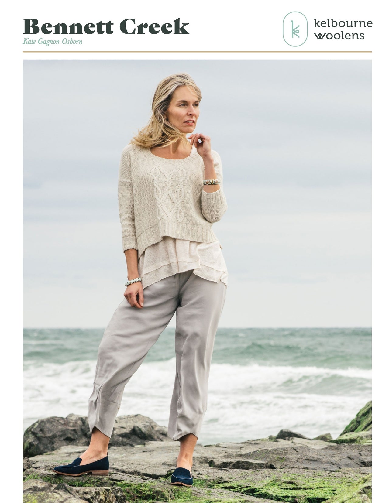 Kelbourne Woolens Bennett Creek PDF