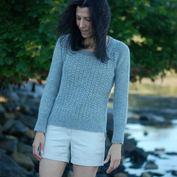 Knit Me With Your Best Shot