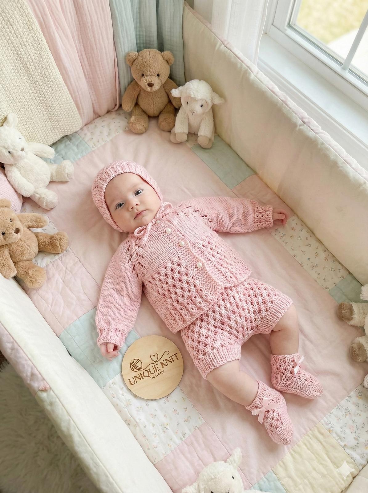 "Truffle" 4 piece set