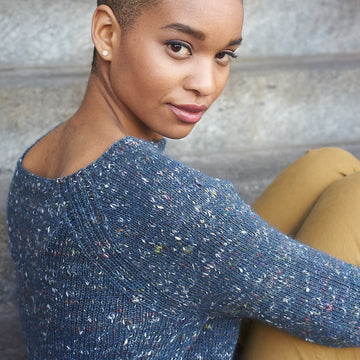 Elmhurst Jumper in Berroco Providence PDF