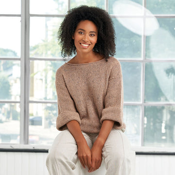 Rowan Quail Studios Cardigan Knitting Pattern