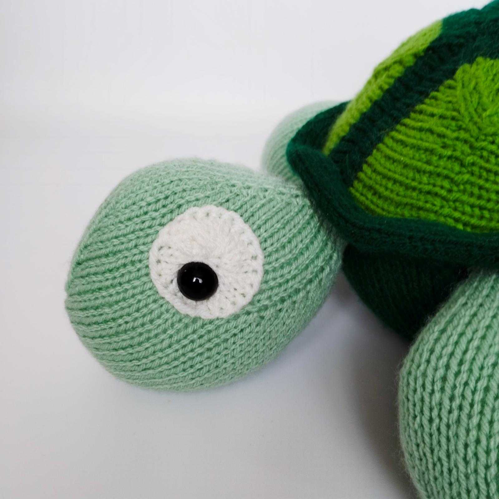 Squishy Turtle Toy