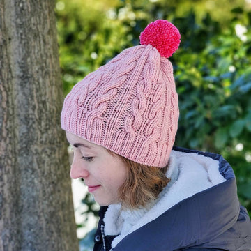 Full Heart Hat