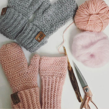 Winter Bliss Mittens