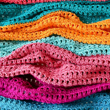 Saltwater Afghan
