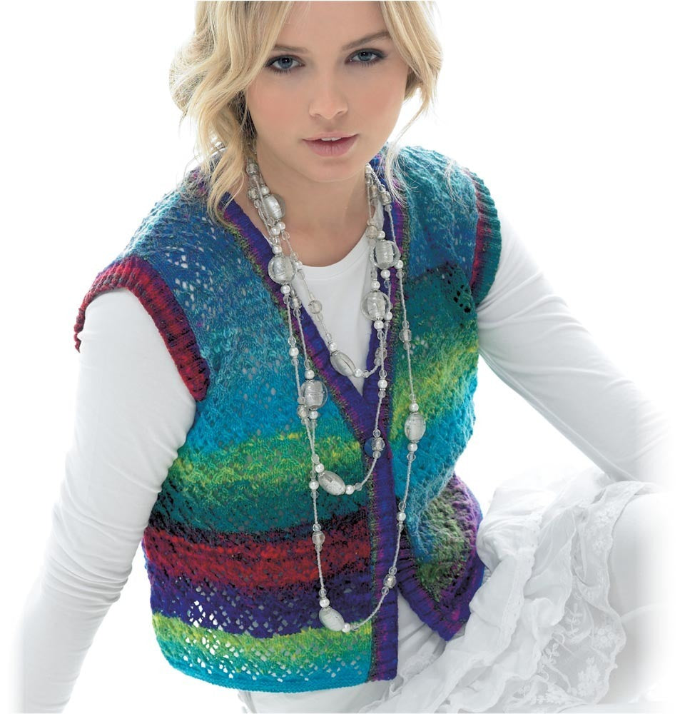 Cardigan & Waistcoat Knitting Pattern