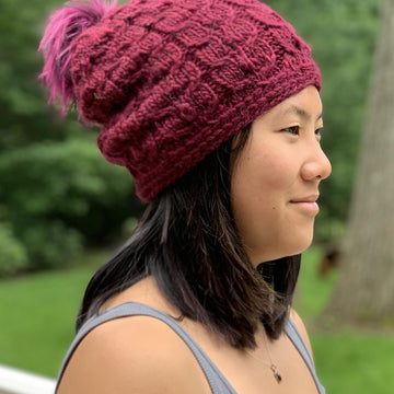 Cobble Slouch Cap