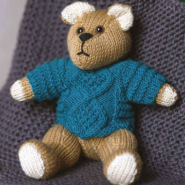 Ella Rae Toy Knitting Pattern