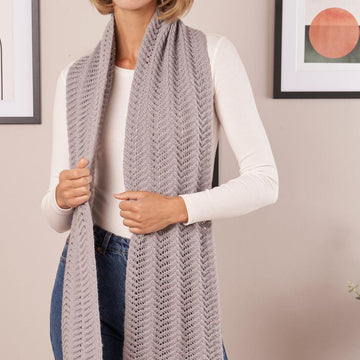 Rowan Alpaca Collection by Lisa Richardson (English and French)