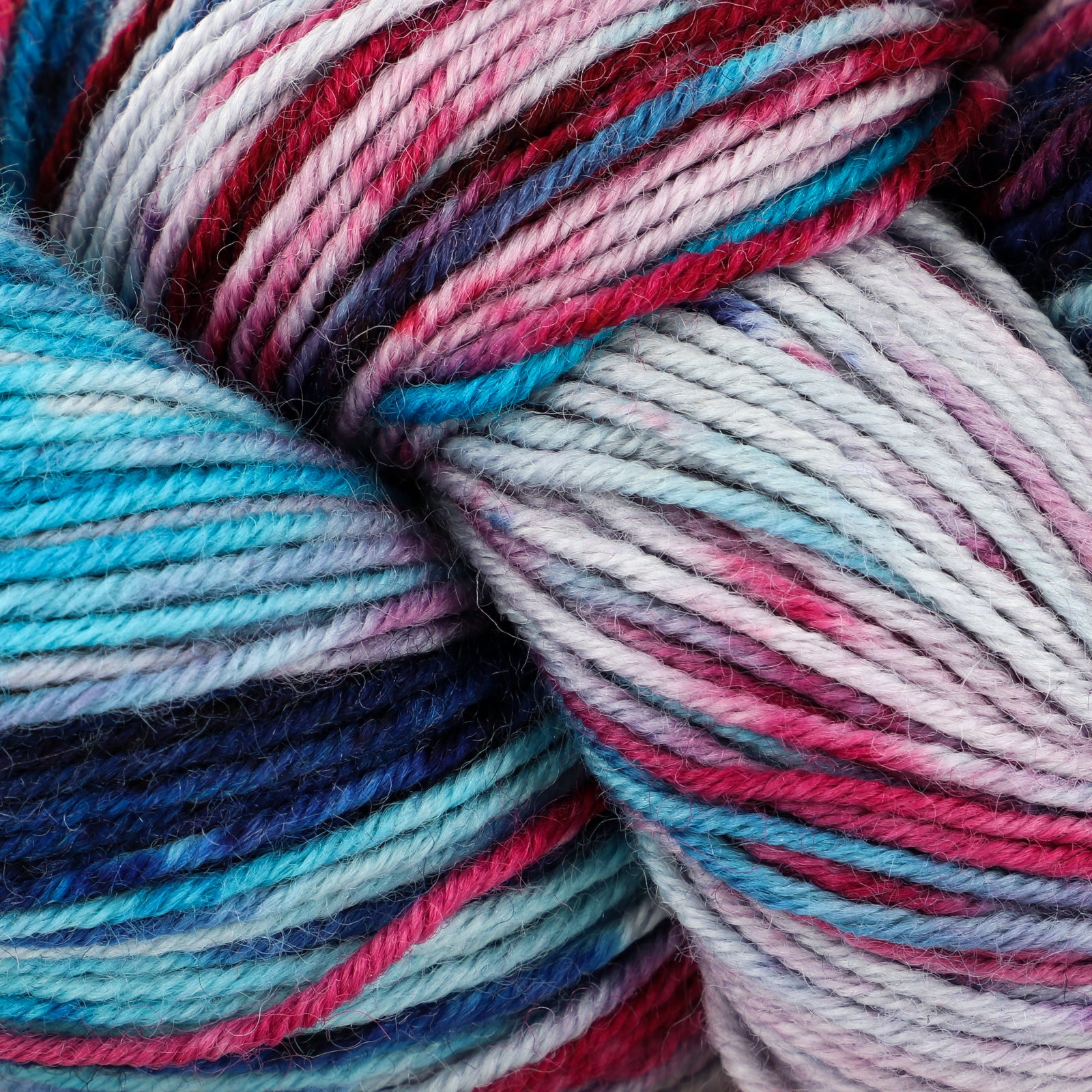 Neighborhood Fiber Co. Organic Studio Sock Yarn - Superwash Merino 4 Ply