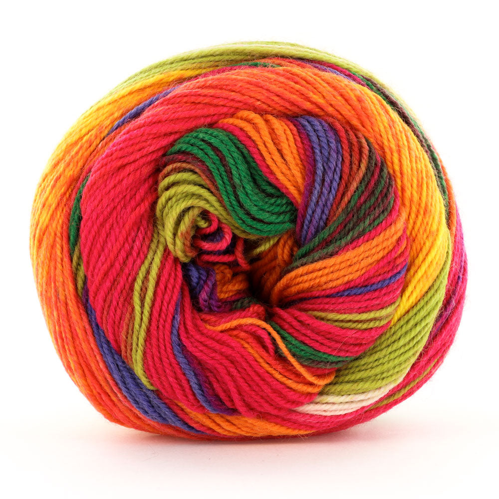 Laines Du Nord Infinity Sock Yarn - Wool 3 Ply