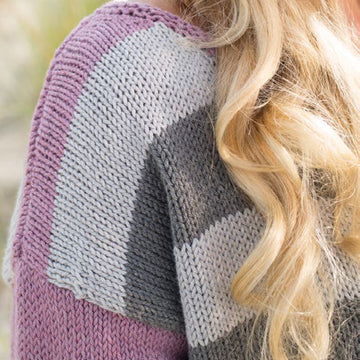 Berroco Marquita Jumper Knitting Pattern