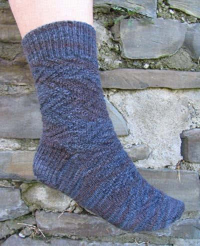 "For My Man" Socks
