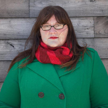 Saturnalia Infinity Scarf