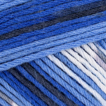 Multi blue (923)