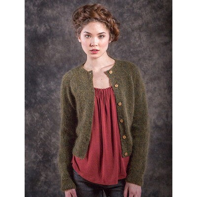 Berroco 361 Briza Crochet Pattern