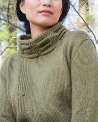 Macaba Pullover Jumper Knitting Pattern