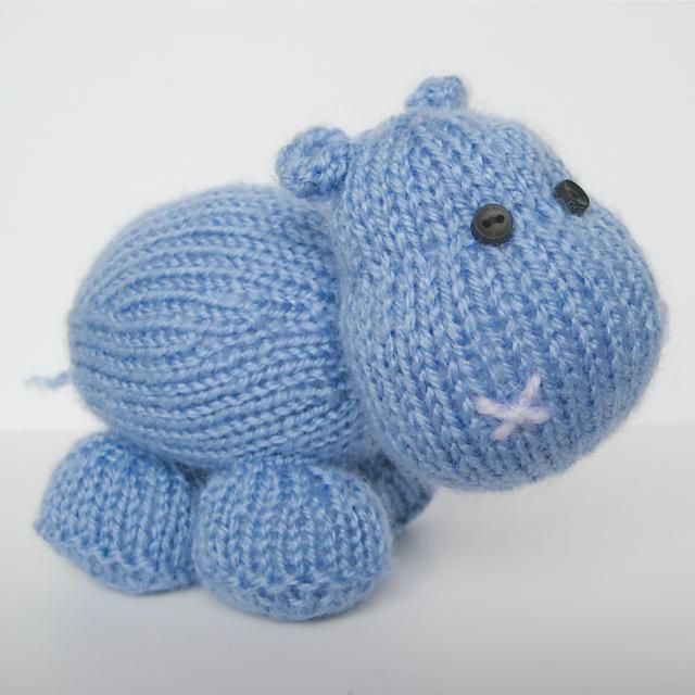 Higgins the Hippo