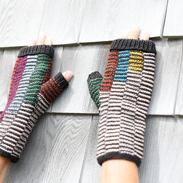 STEPWISE Mitts