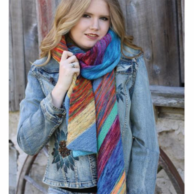 Koigu Magazine #9 Crochet Pattern