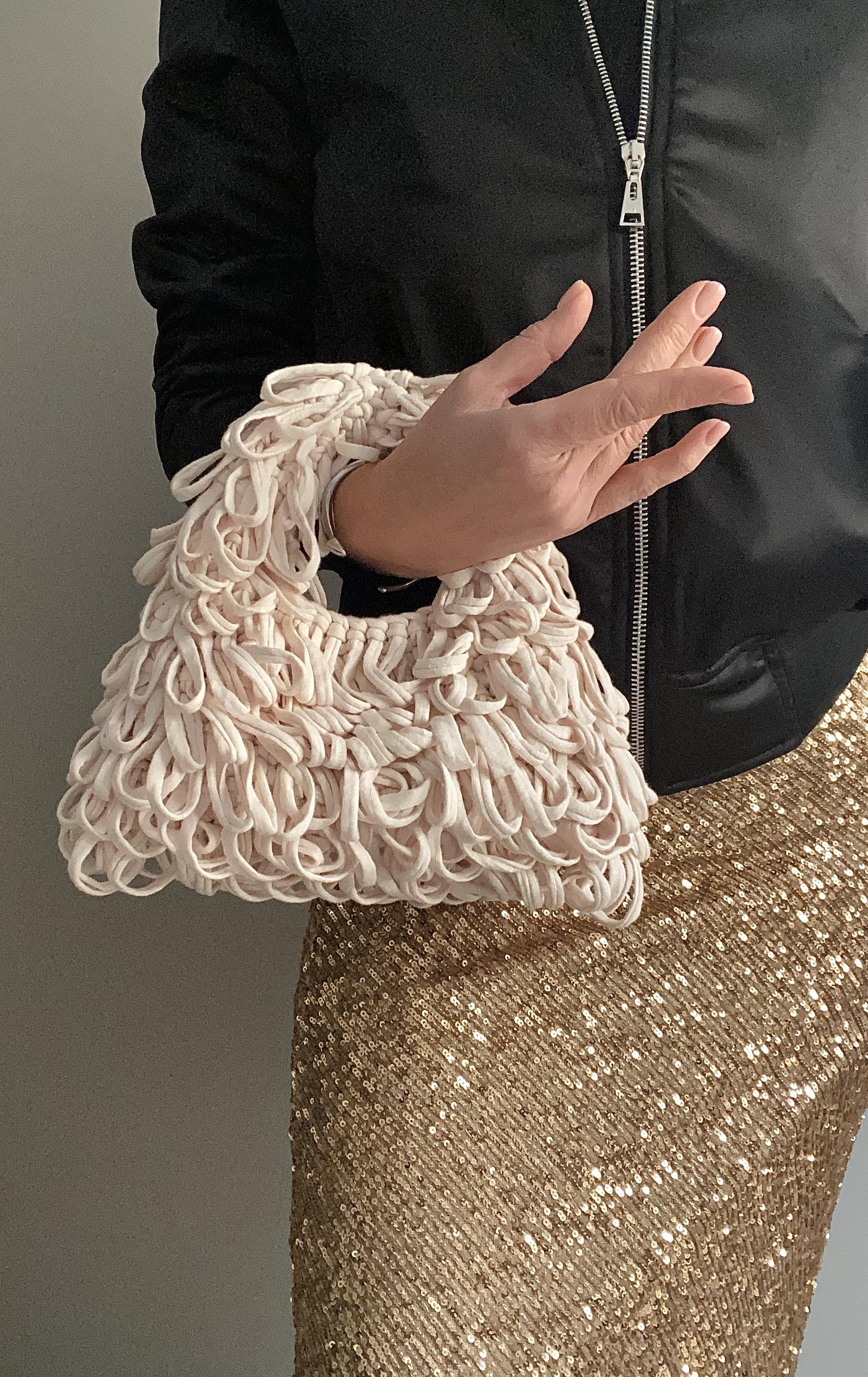 MINI FRINGE Bag