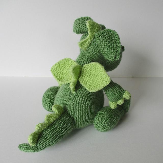 Griff the Dragon