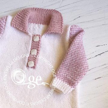Baby Onesie Romper P075