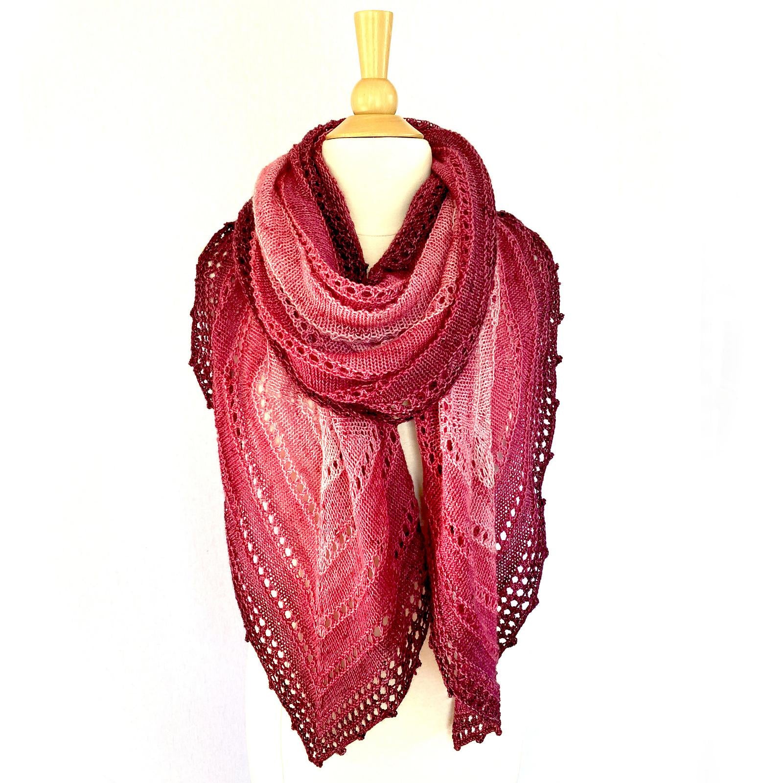 Cherry-Berry Wrap