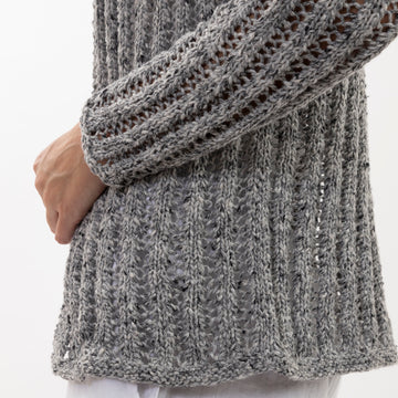 Stacy Charles Fine Yarns Mackenzie Cardigan PDF