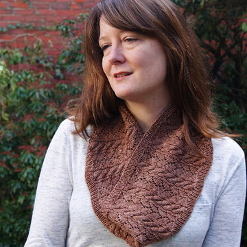 Teakwood Cowl