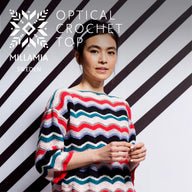 MillaMia Optical Crochet Top Pattern