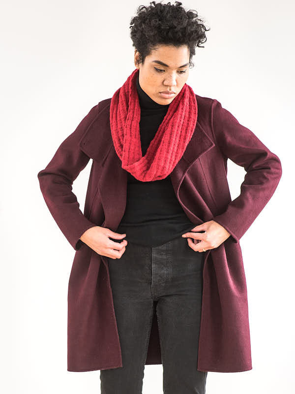 Penthia Set Accessory Knitting Pattern