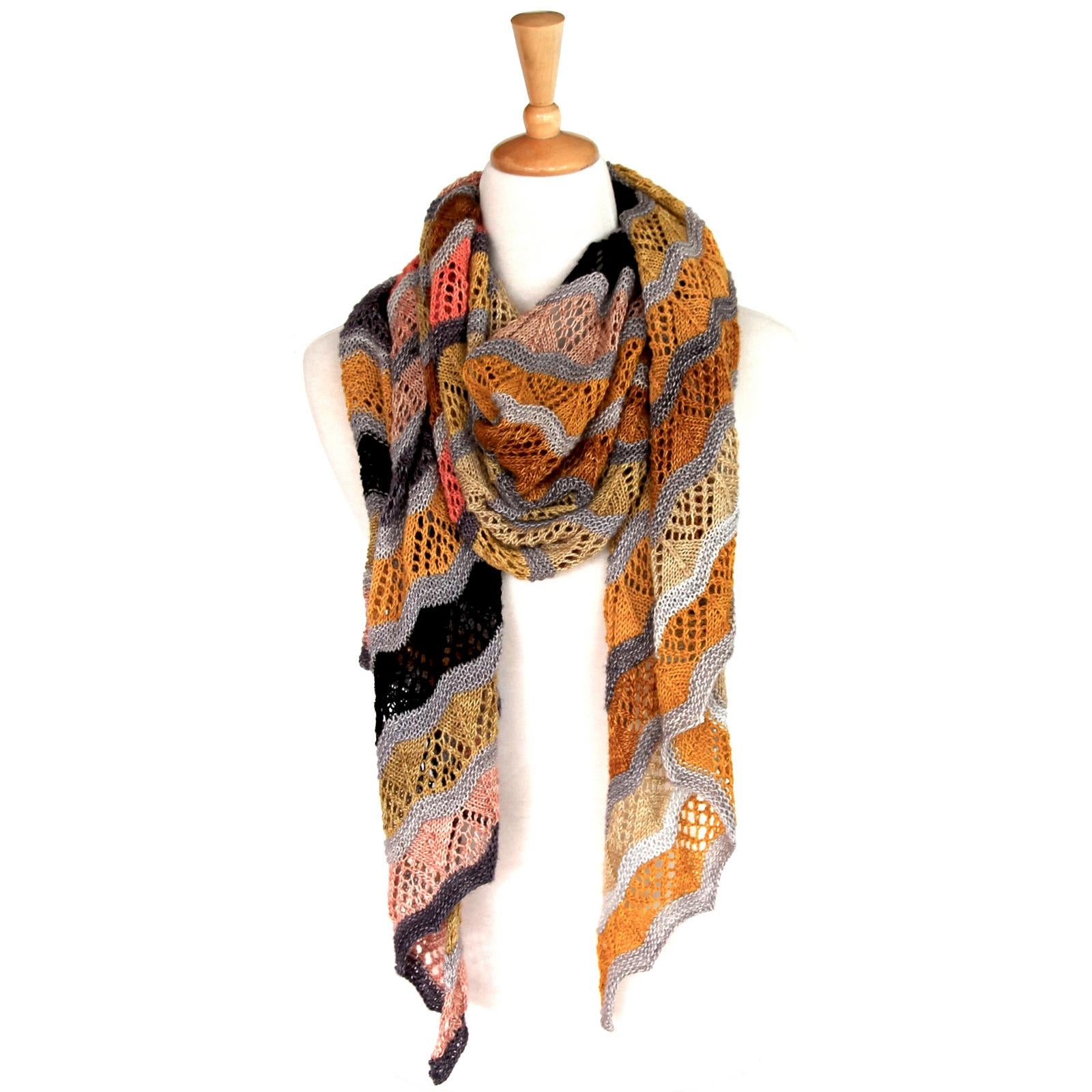 Lamina Cowl & Wrap