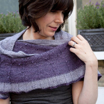 Curious Collective Shawl