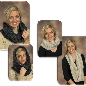 Cowl Knitting Pattern