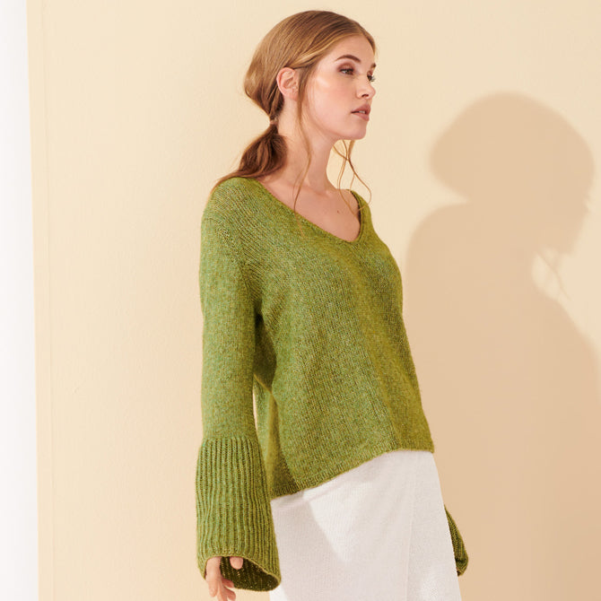 Lana Grossa Look Book Spring/Summer 2019 Issue 6 Crochet