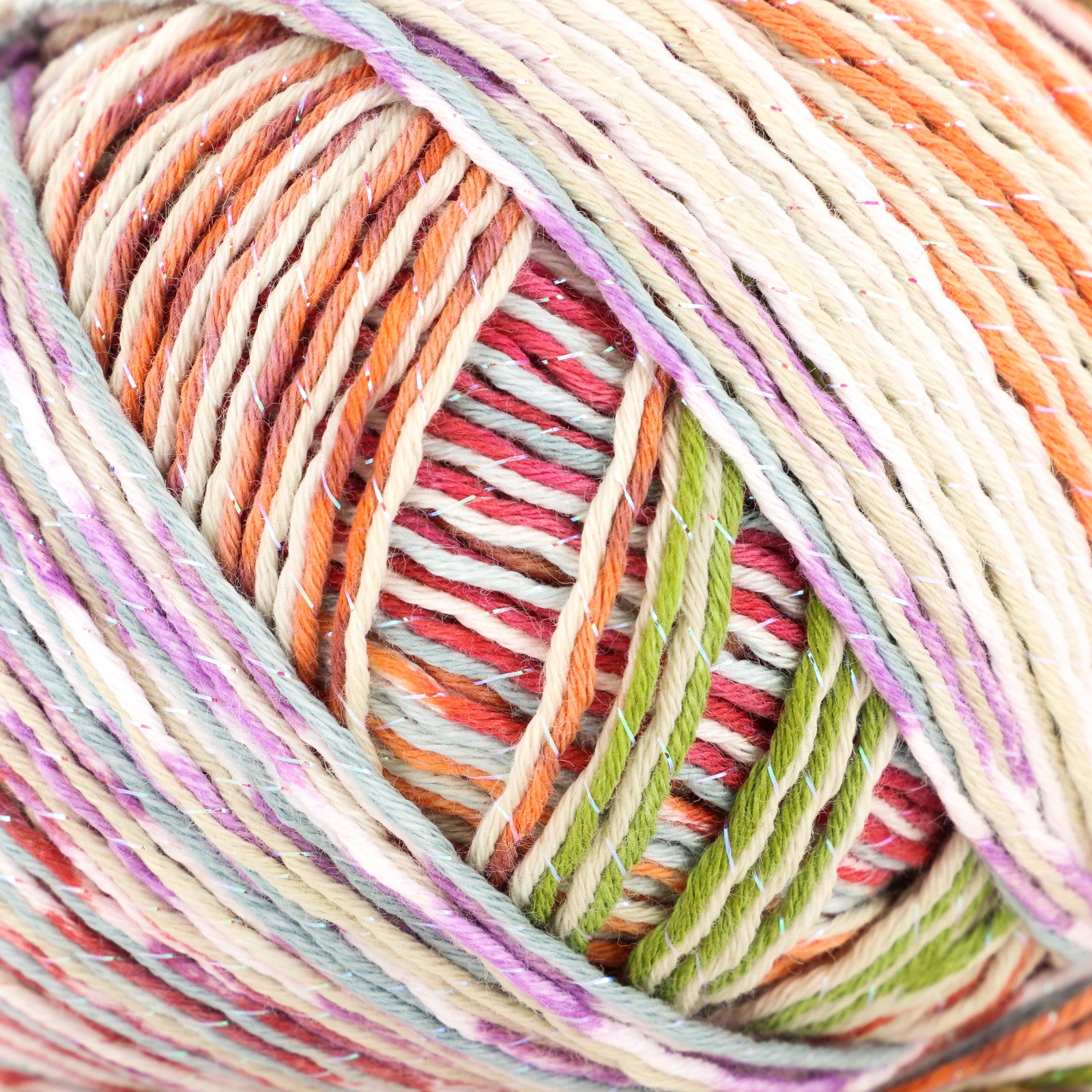 Sesia Batik Yarn - Cotton Worsted