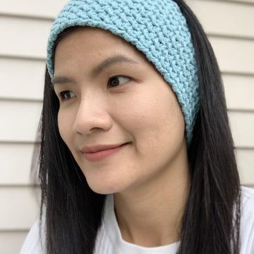 Easy Crochet Headband