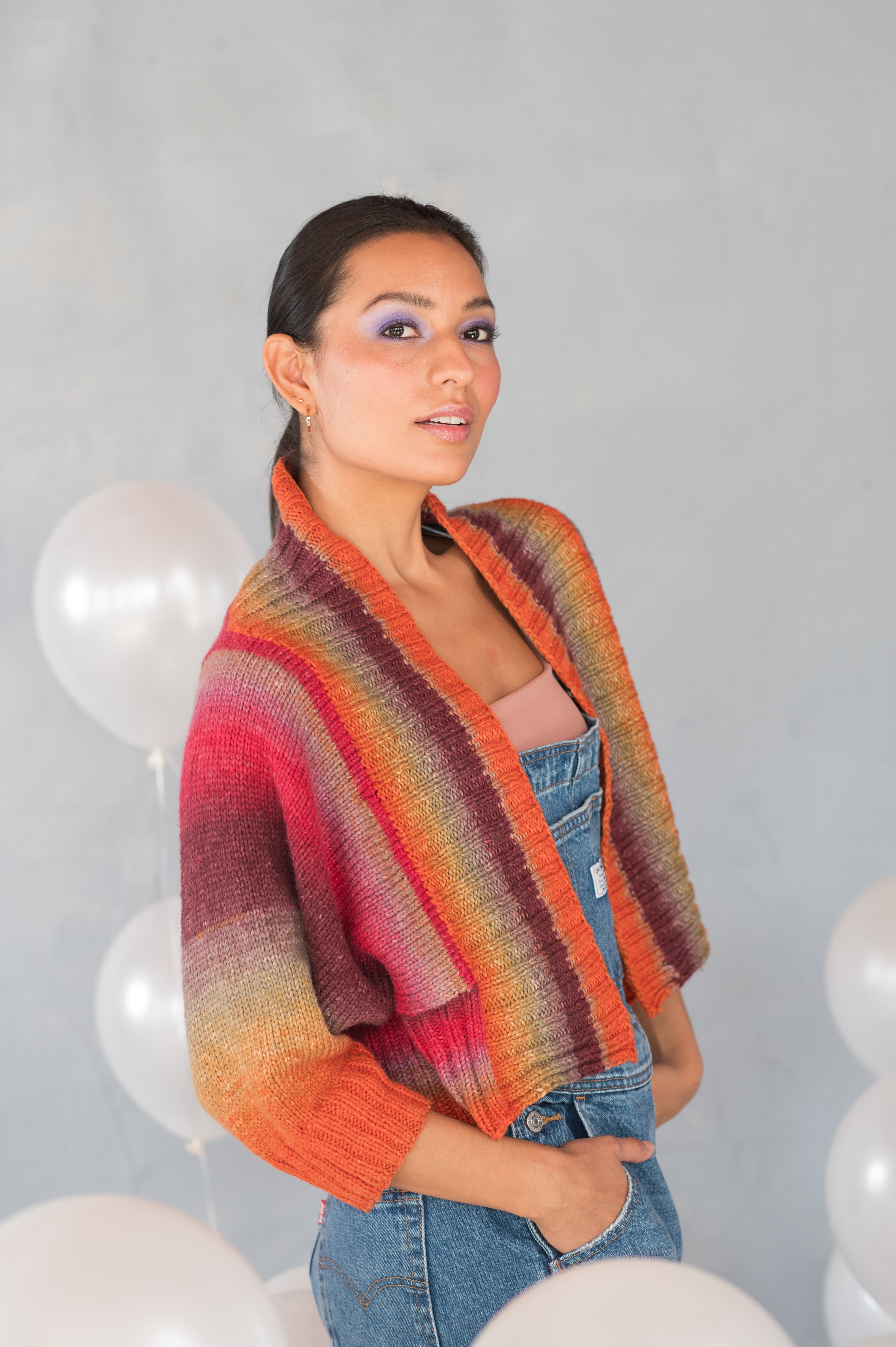 Berroco Cardigan Knitting Pattern