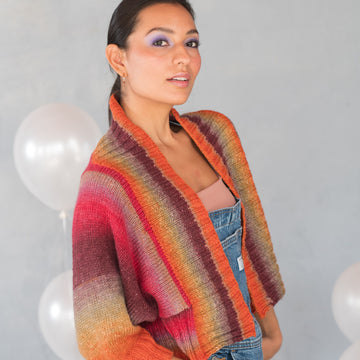 Berroco Cardigan Knitting Pattern