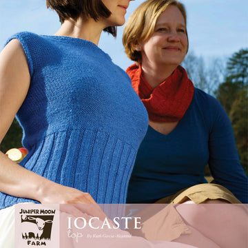 Iocaste Top Knitting Pattern