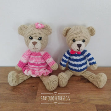 Teddy Amigurumi