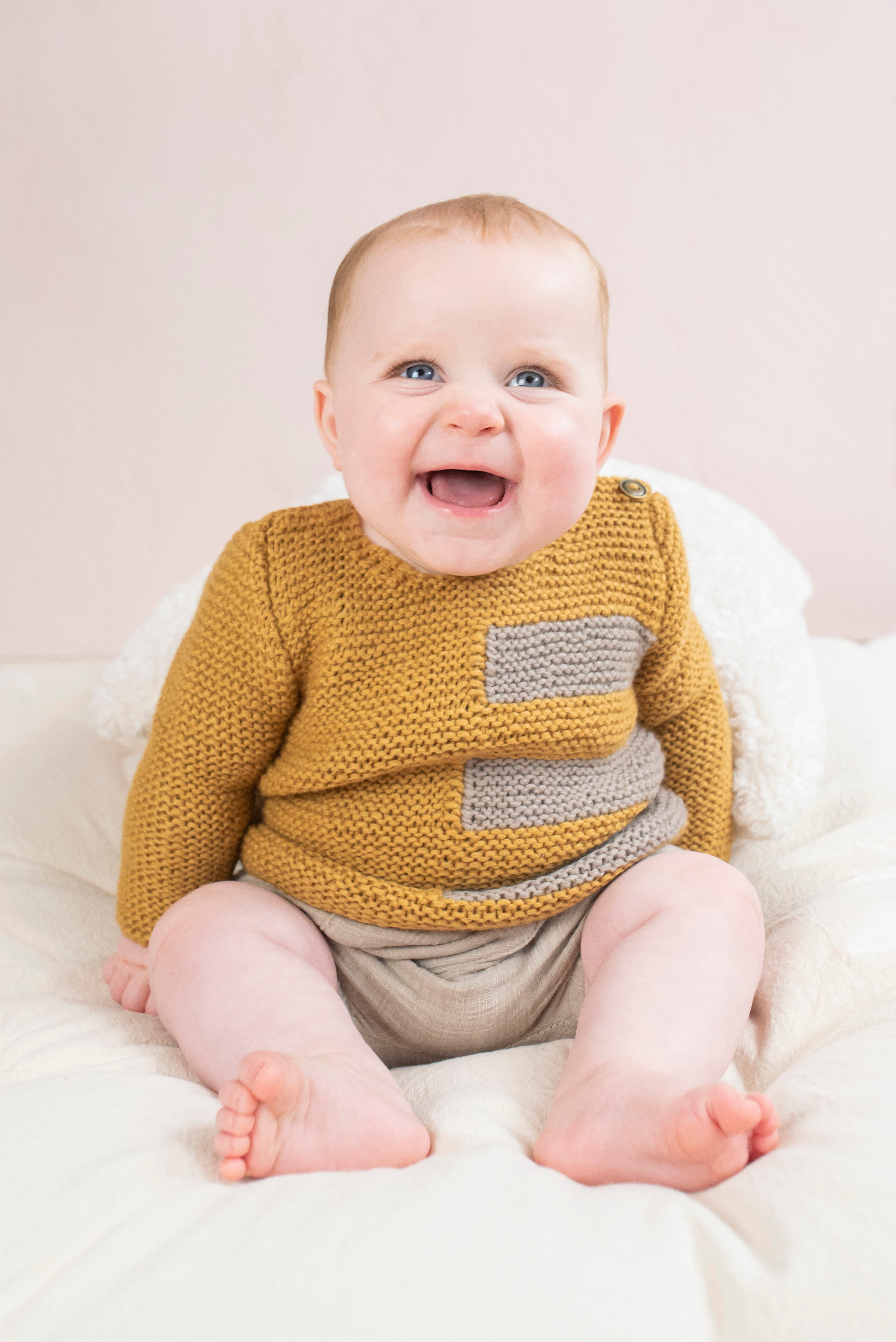 Rowan Fern Jumper Knitting Pattern