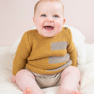 Rowan Fern Jumper Knitting Pattern