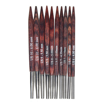 Knitter's Pride Cubics Interchangeable Circular Needle Tips
