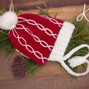 Coppola Split Brim Hat