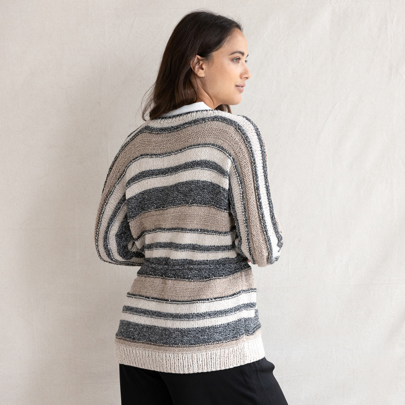 String Juliette Cardigan Knitting Pattern